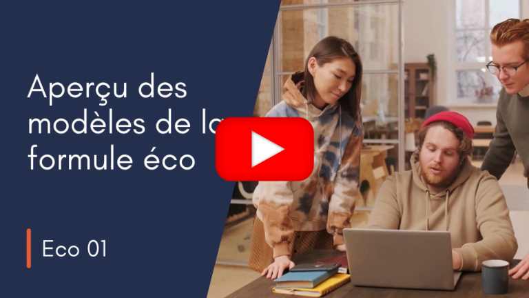 Découvrez le modèle Eco n°01 en vidéo