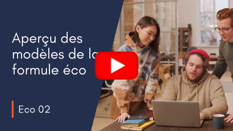 Découvrez le modèle Eco n°02 en vidéo